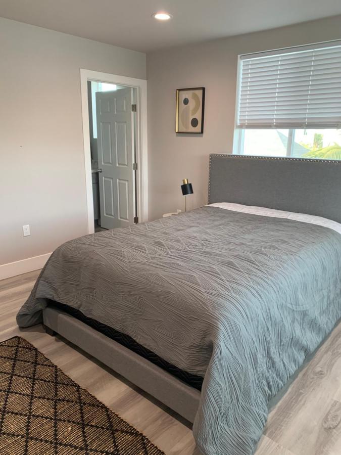 Private Room In New Appartment With Full Bath لوس أنجلوس المظهر الخارجي الصورة